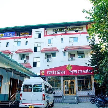 Fabhotel Parashuram Guwahati Extérieur photo