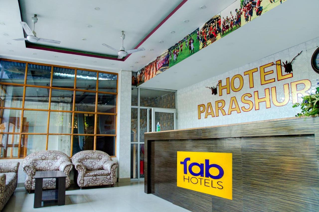 Fabhotel Parashuram Guwahati Extérieur photo