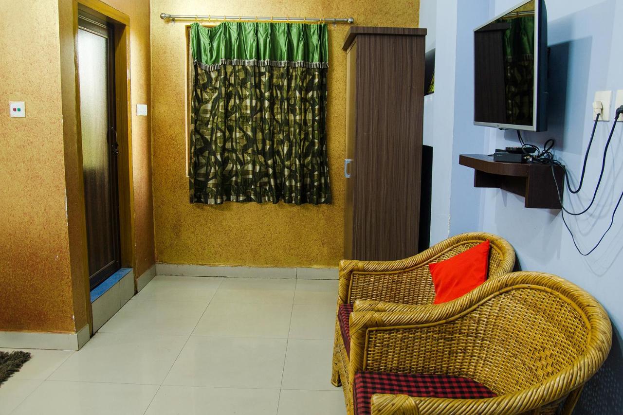 Fabhotel Parashuram Guwahati Extérieur photo